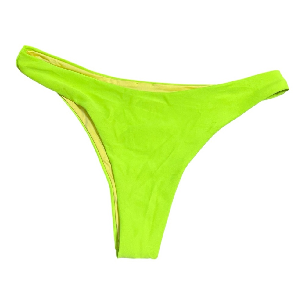 RELLECIGA Green Bikini Swimwear Classic Triangle Design